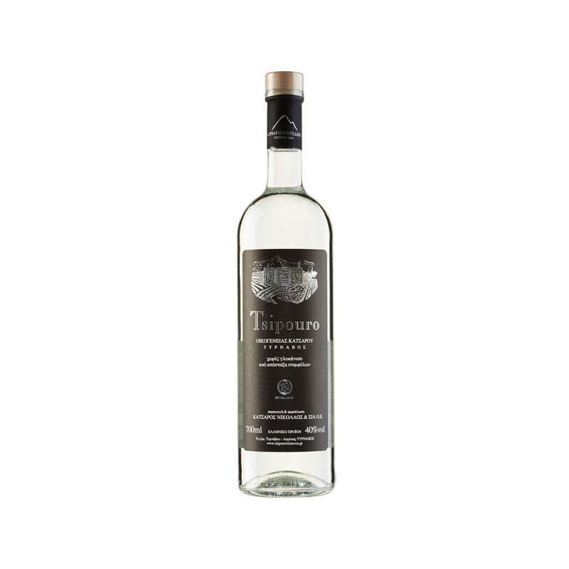 Tsipouro Katsaros ohne Anis